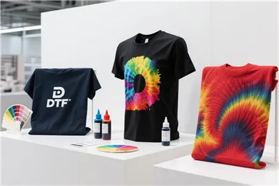 DTF pigmentna tinta